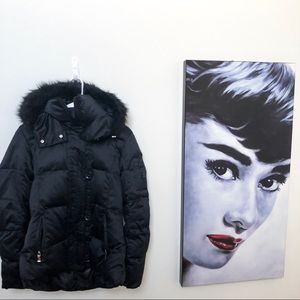 Zero Xposure Winter Puffer Jacket